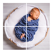 Split canvas prints - Package 5